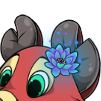 Enchanted Pondfox Ears [Exclusive] male mutation of undefined